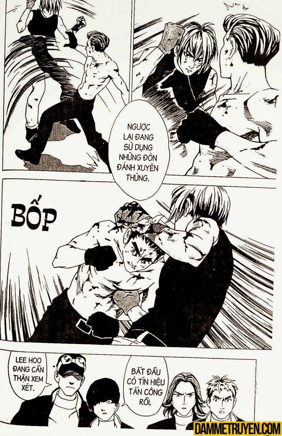 Ai Hơn Ai - Chapter 210 - Trang 19