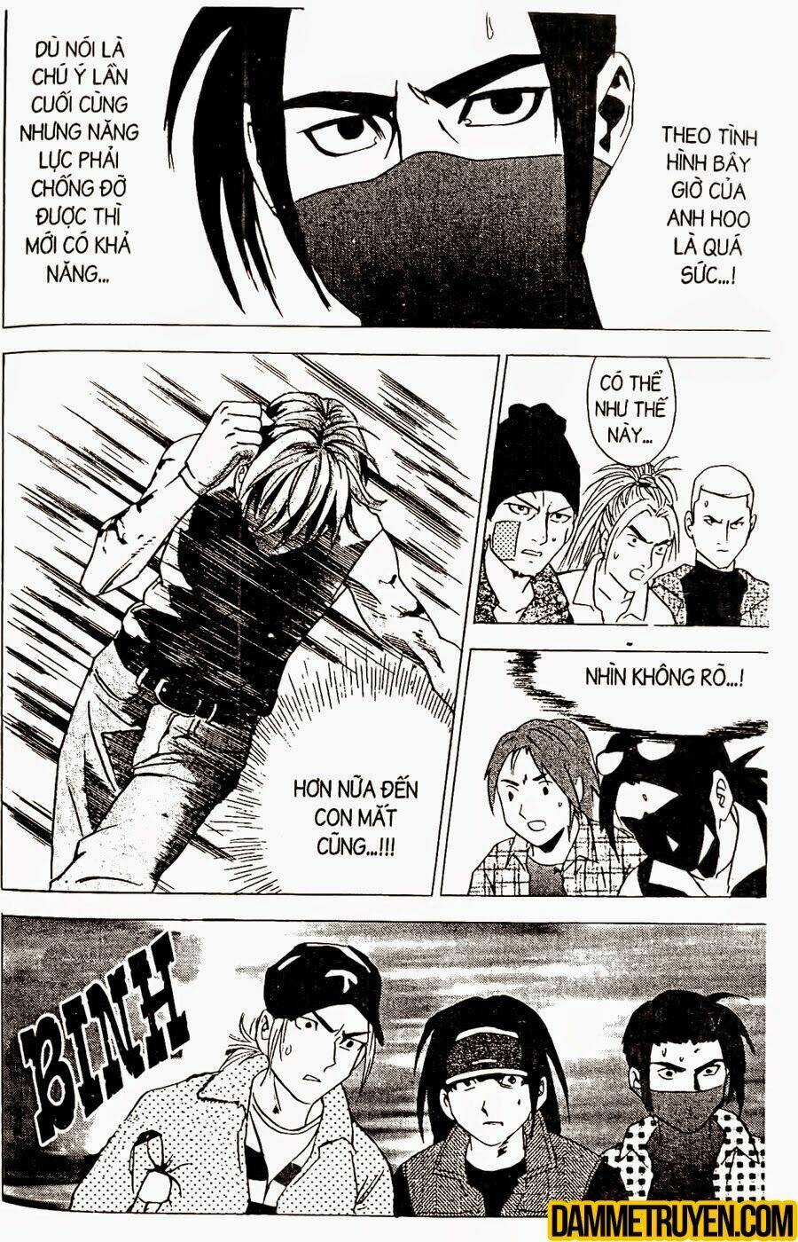 Ai Hơn Ai - Chapter 210 - Trang 3