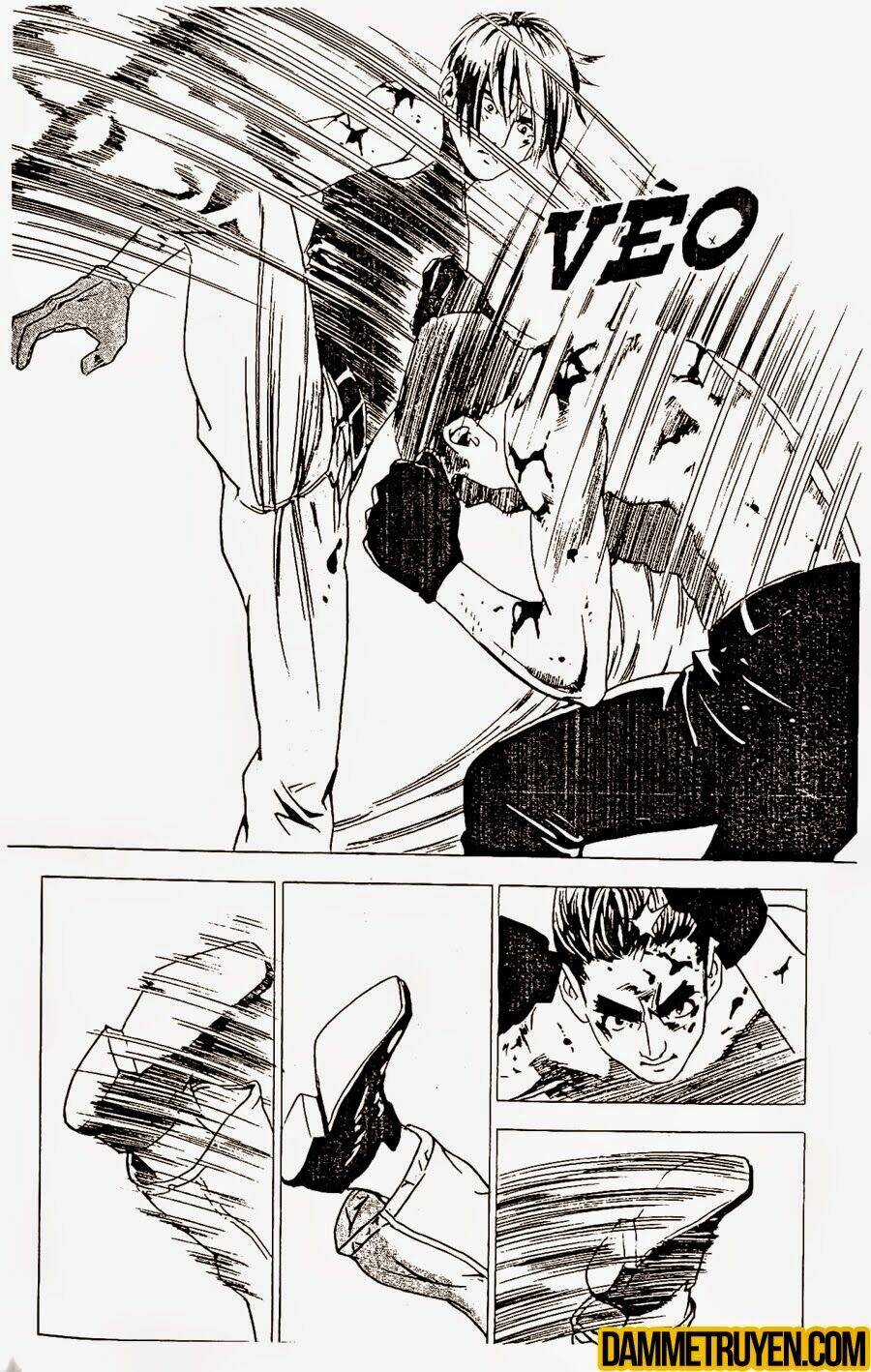 Ai Hơn Ai - Chapter 210 - Trang 21