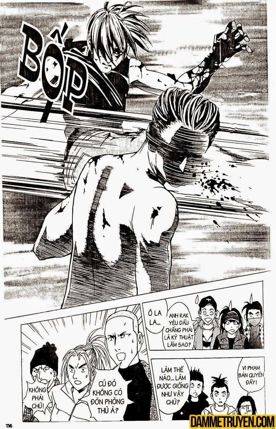 Ai Hơn Ai - Chapter 210 - Trang 22