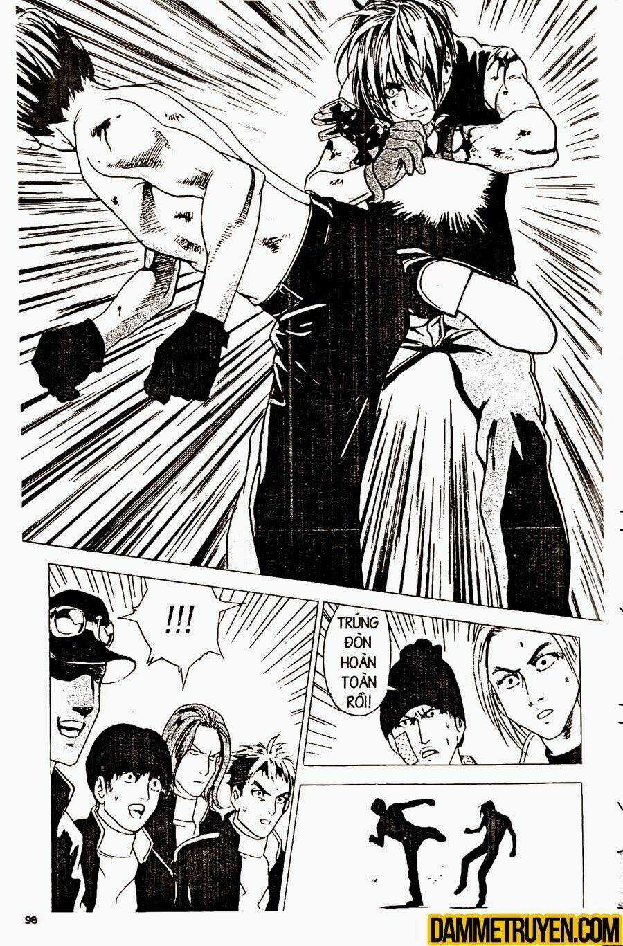 Ai Hơn Ai - Chapter 210 - Trang 4