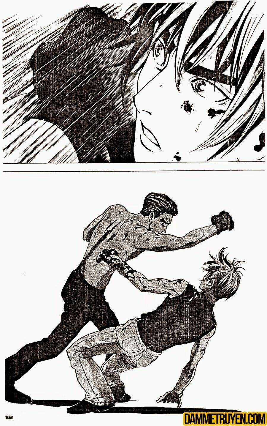 Ai Hơn Ai - Chapter 210 - Trang 8