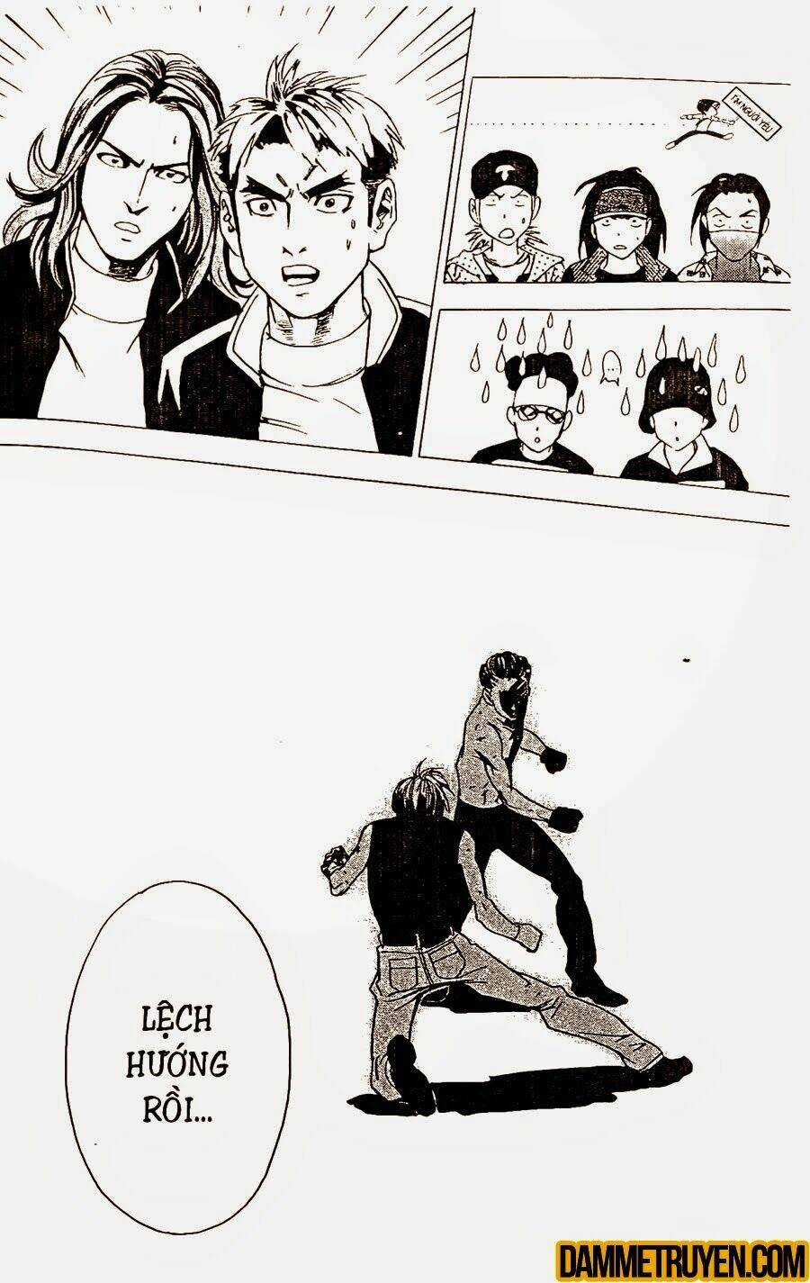 Ai Hơn Ai - Chapter 210 - Trang 9