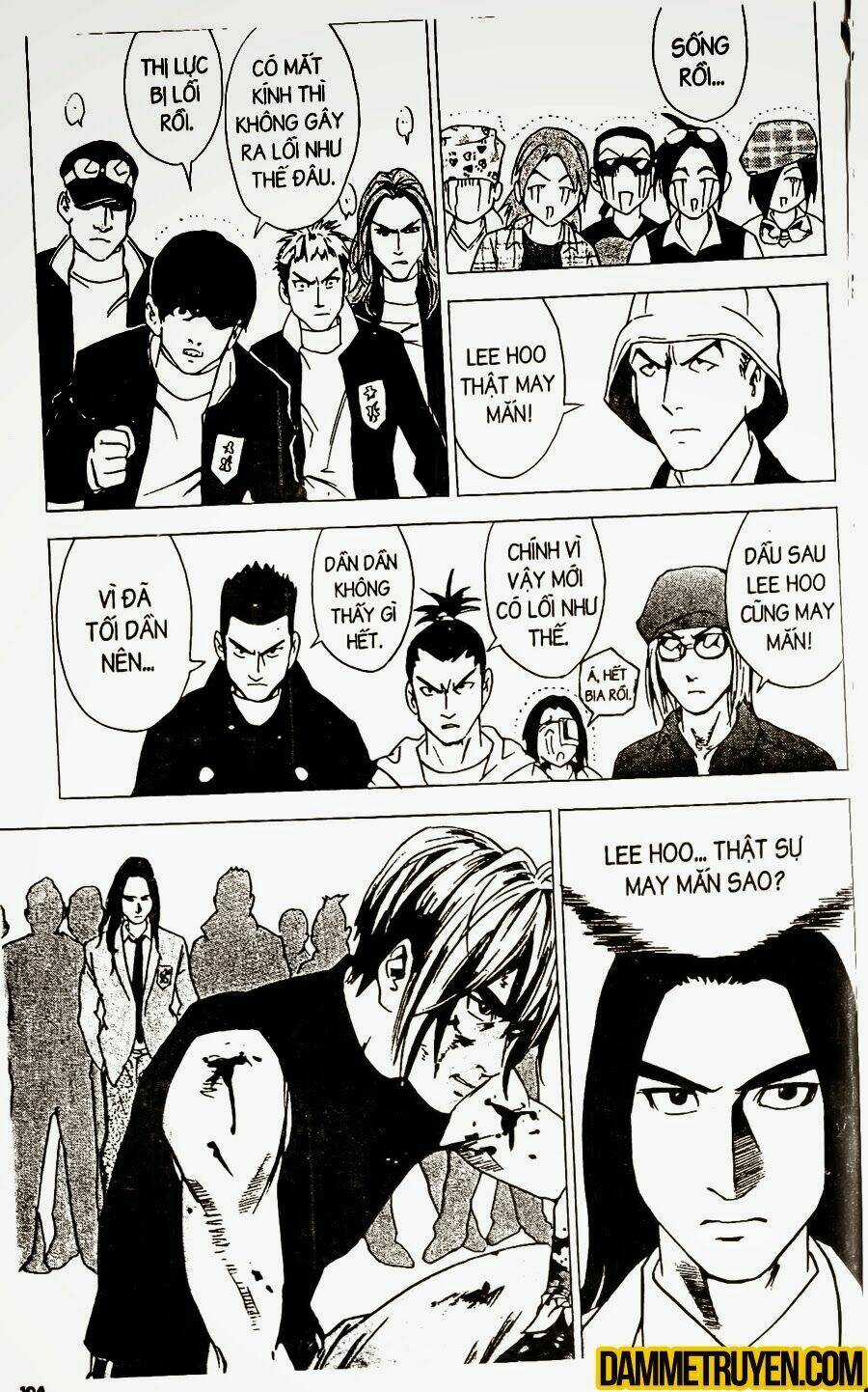 Ai Hơn Ai - Chapter 210 - Trang 10