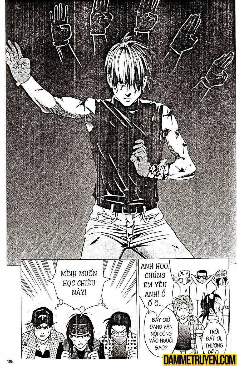 Ai Hơn Ai - Chapter 211 - Trang 1