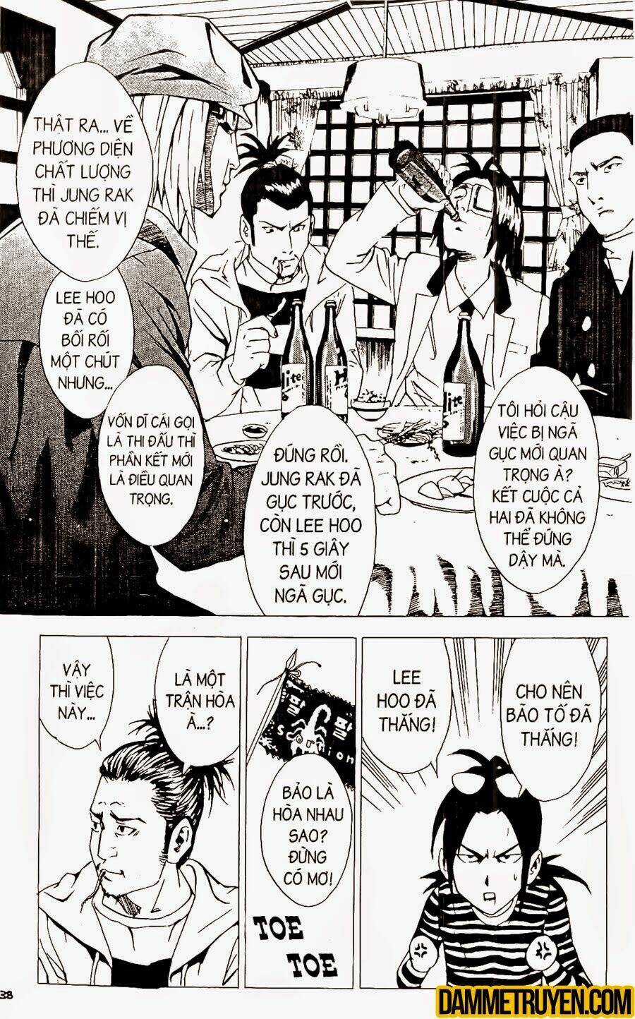 Ai Hơn Ai - Chapter 211 - Trang 17