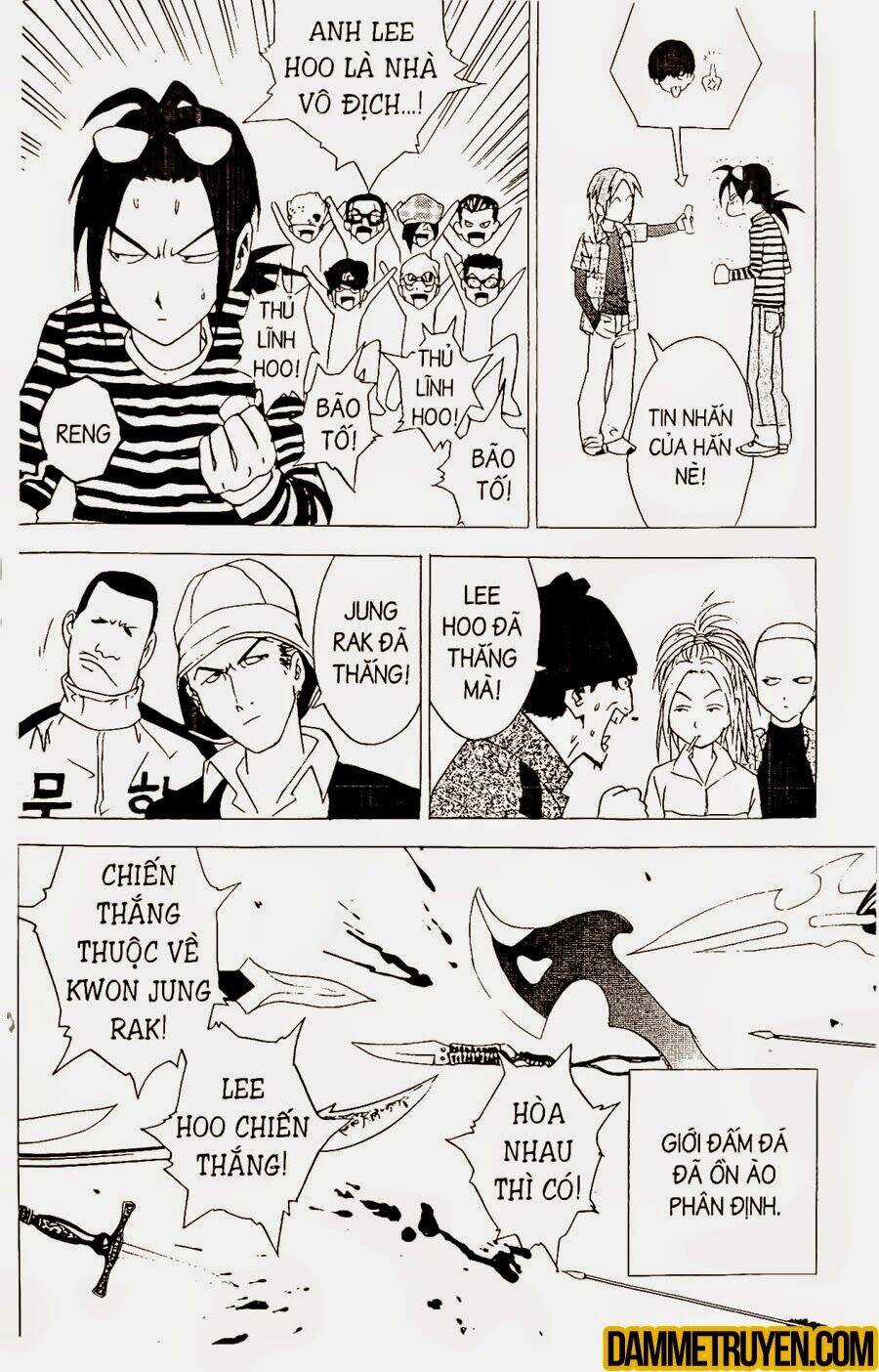 Ai Hơn Ai - Chapter 211 - Trang 18