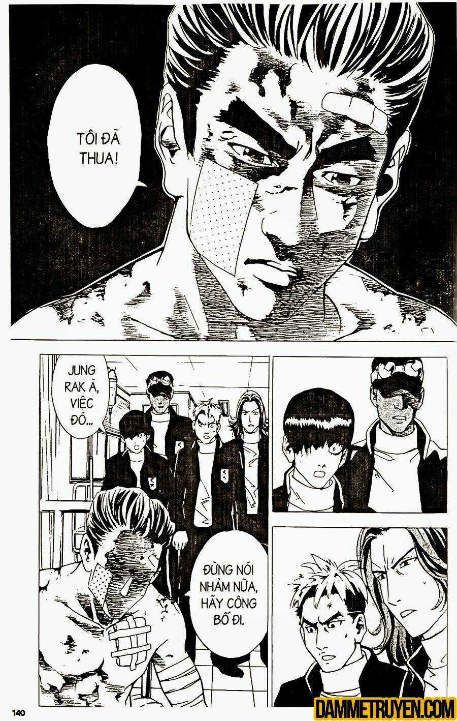 Ai Hơn Ai - Chapter 211 - Trang 19