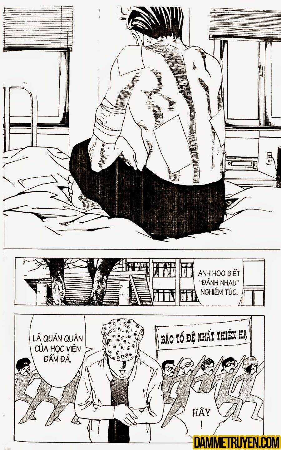 Ai Hơn Ai - Chapter 211 - Trang 20