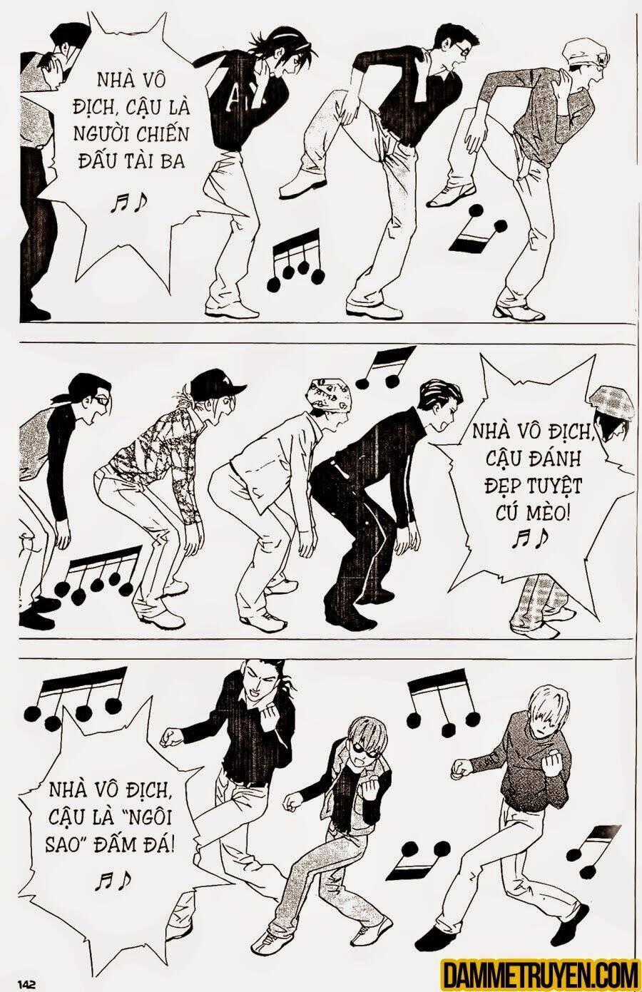 Ai Hơn Ai - Chapter 211 - Trang 21