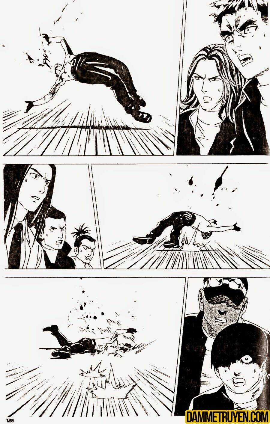 Ai Hơn Ai - Chapter 211 - Trang 9