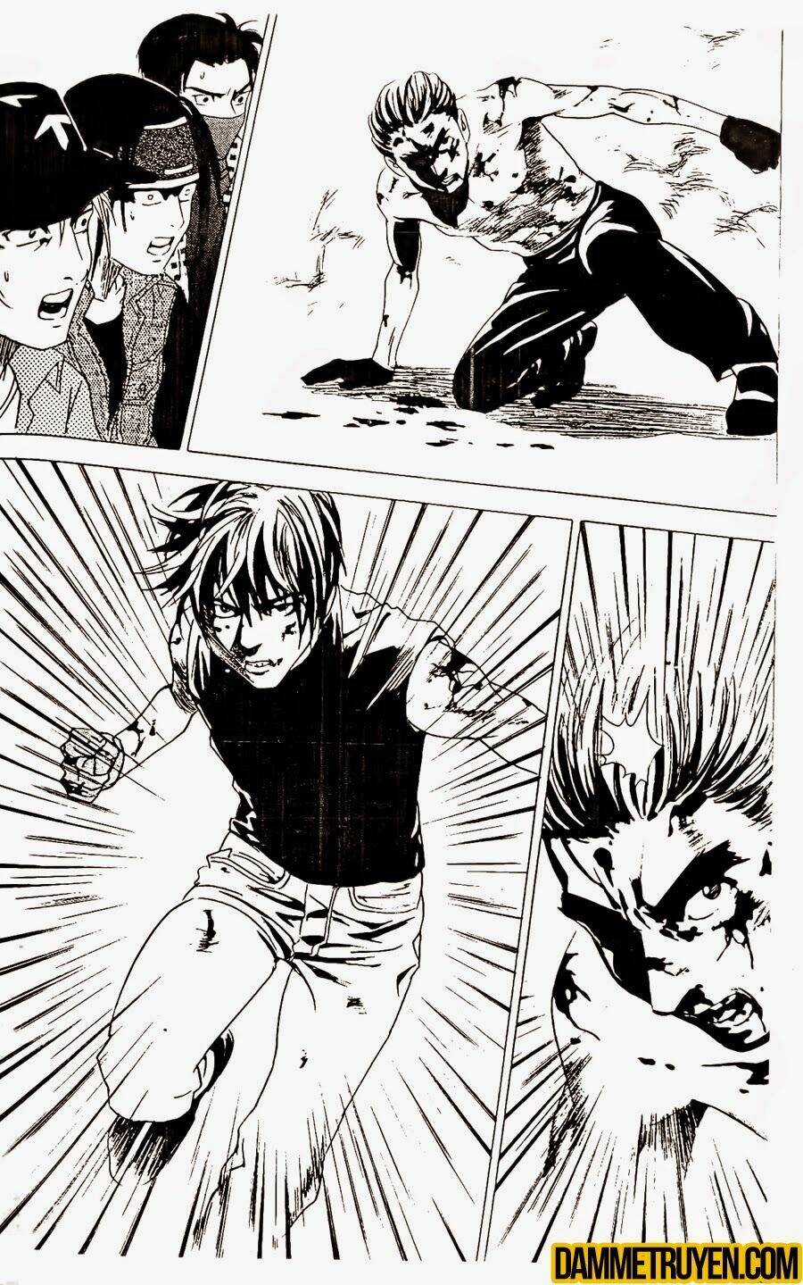 Ai Hơn Ai - Chapter 211 - Trang 10