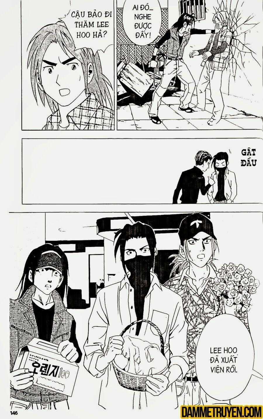 Ai Hơn Ai - Chapter 212 - Trang 2