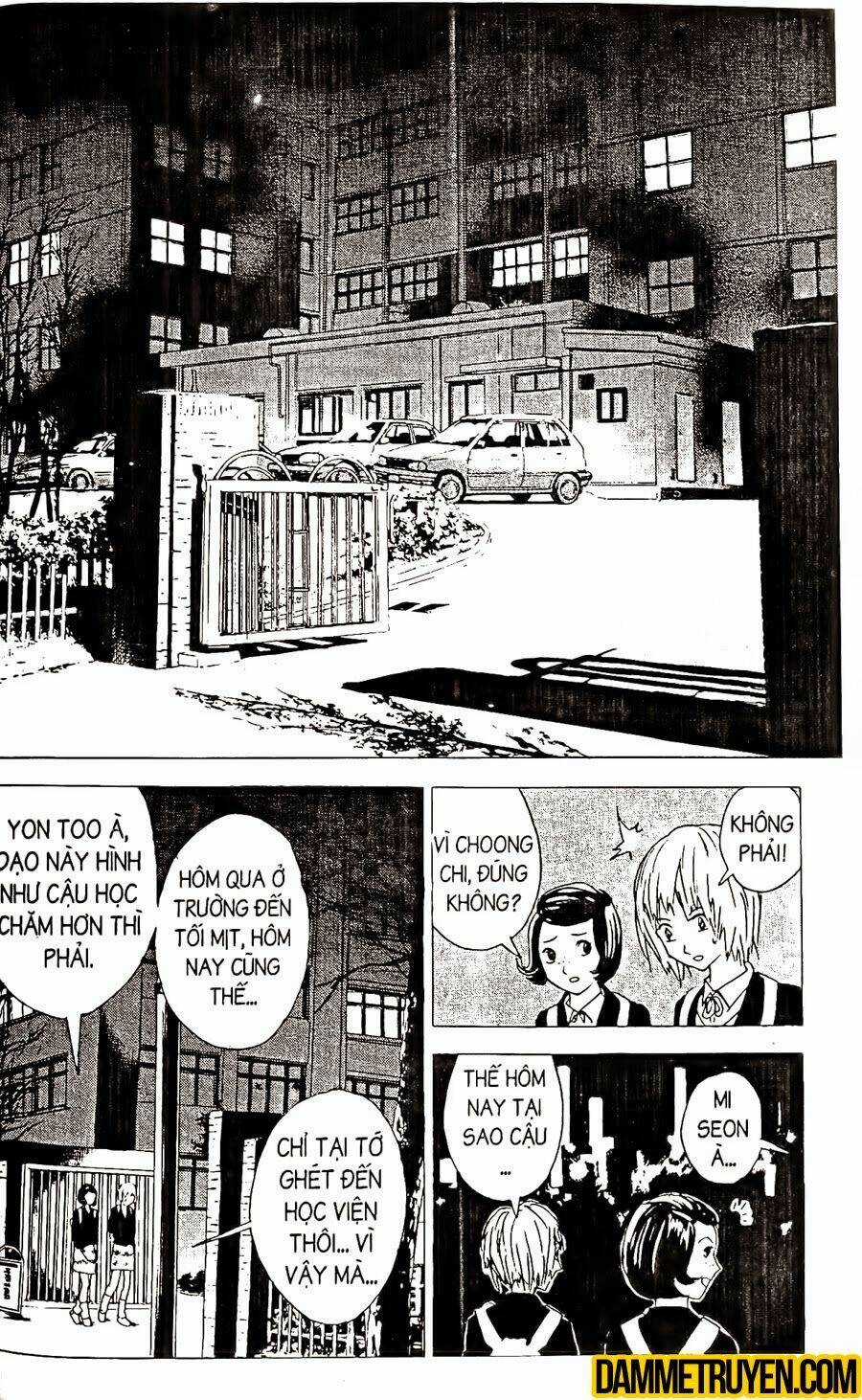 Ai Hơn Ai - Chapter 212 - Trang 11