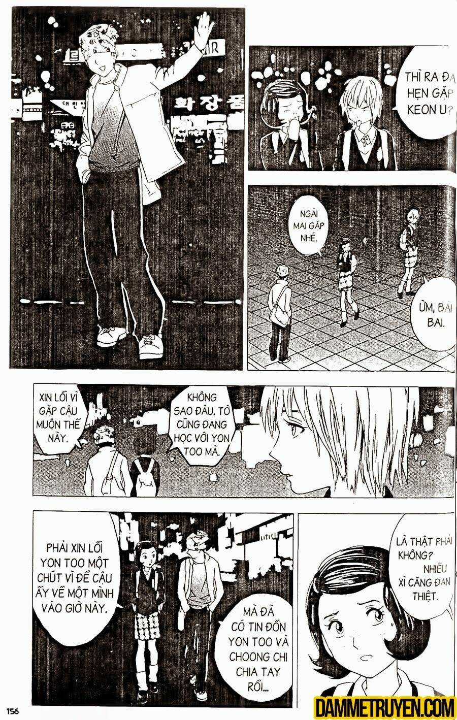 Ai Hơn Ai - Chapter 212 - Trang 12