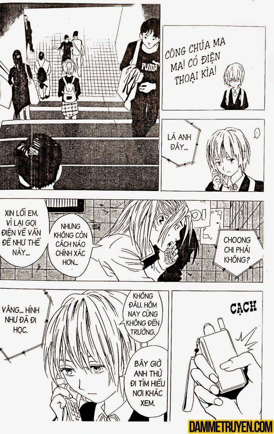 Ai Hơn Ai - Chapter 212 - Trang 13