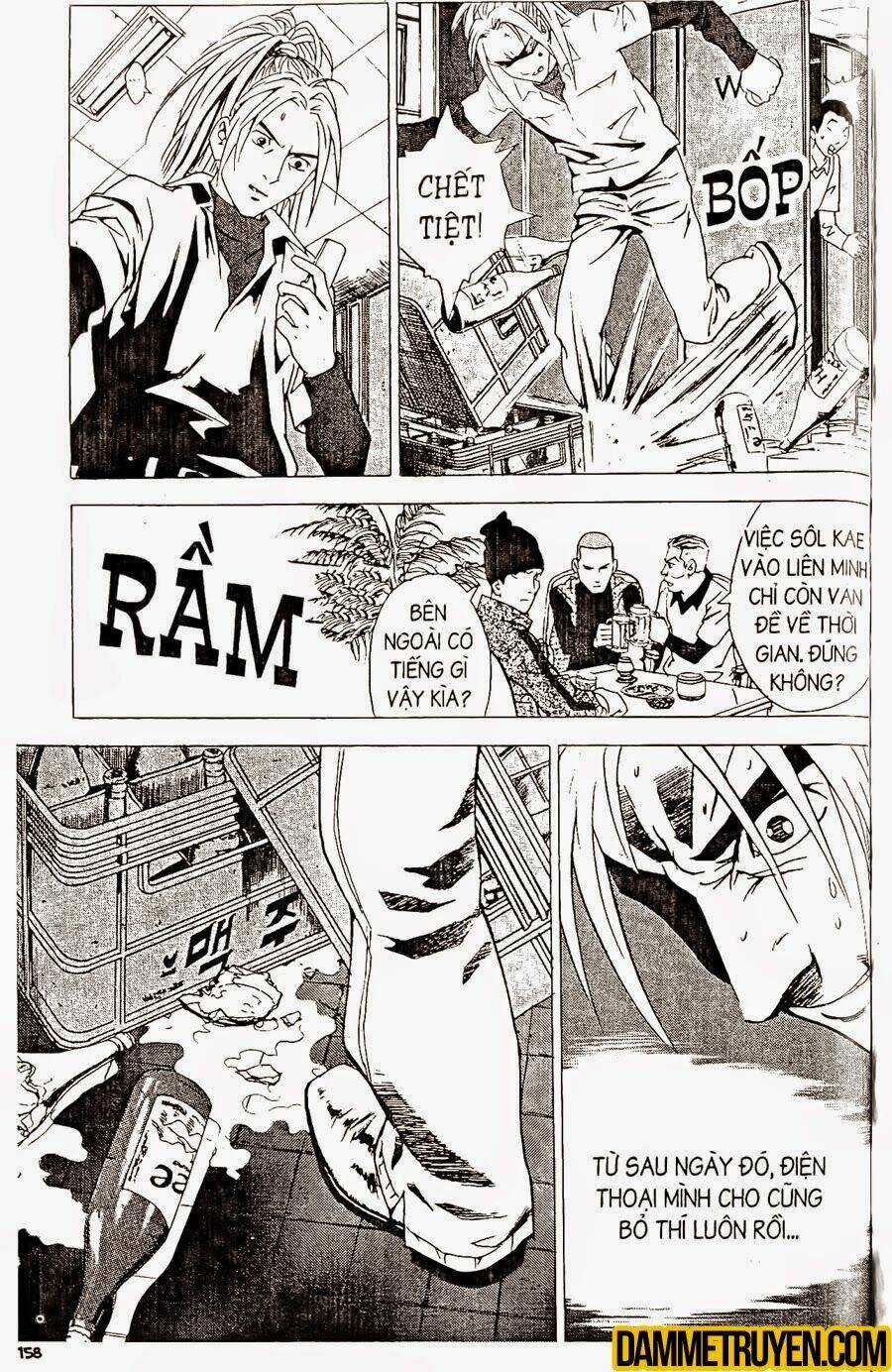 Ai Hơn Ai - Chapter 212 - Trang 14