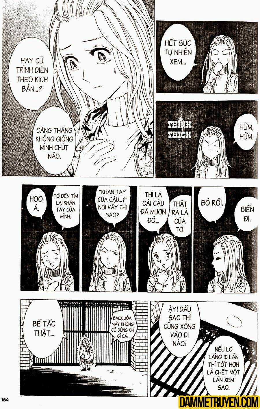 Ai Hơn Ai - Chapter 212 - Trang 19