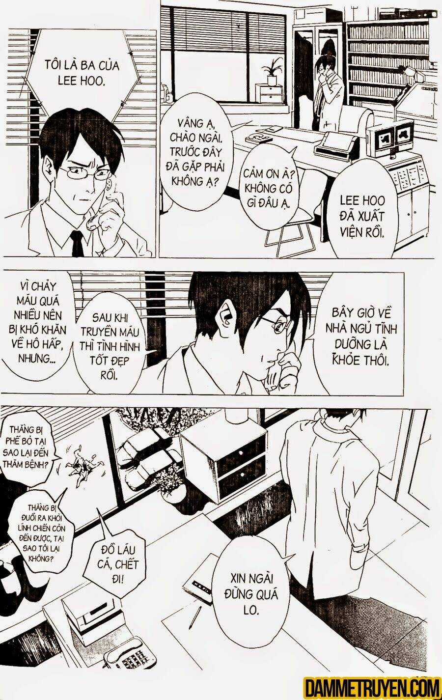 Ai Hơn Ai - Chapter 212 - Trang 3