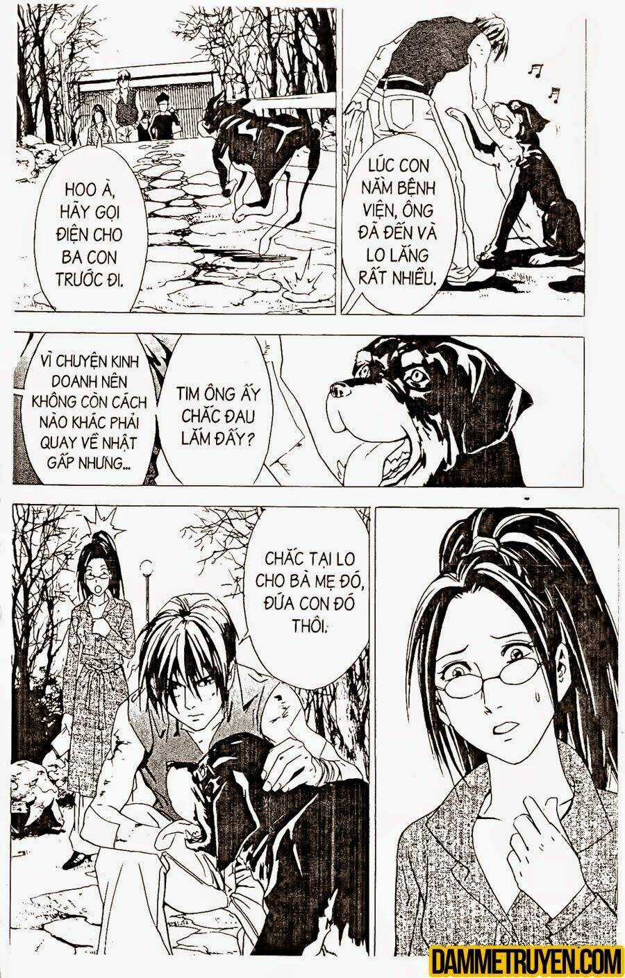 Ai Hơn Ai - Chapter 212 - Trang 5