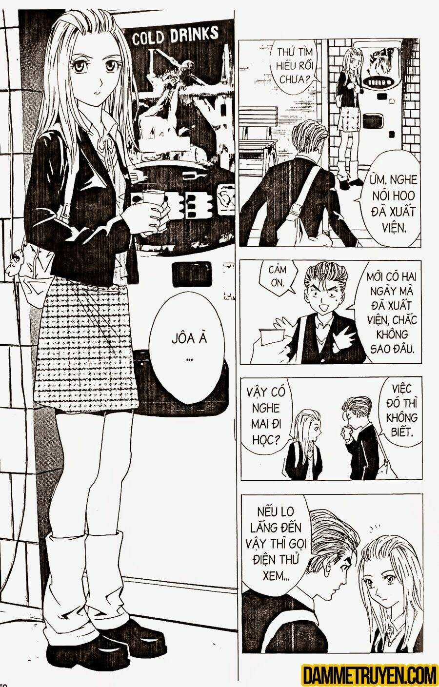 Ai Hơn Ai - Chapter 212 - Trang 6