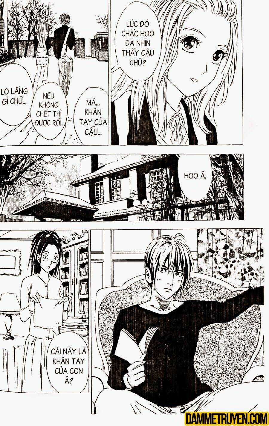 Ai Hơn Ai - Chapter 212 - Trang 7