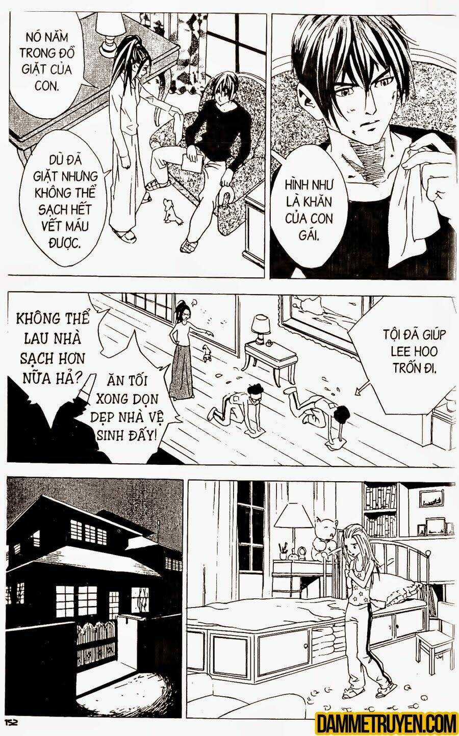 Ai Hơn Ai - Chapter 212 - Trang 8