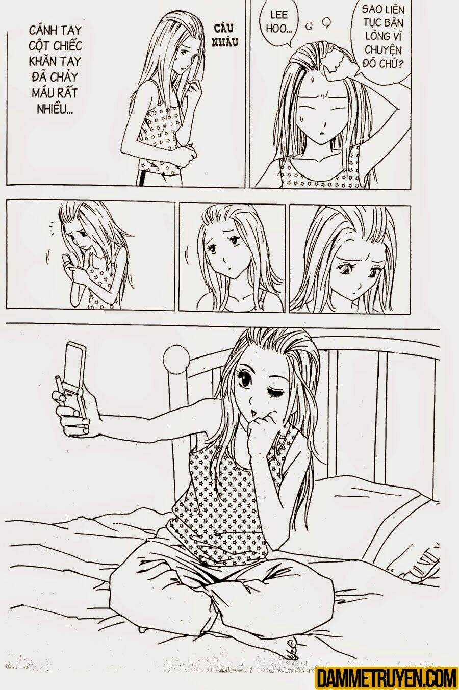 Ai Hơn Ai - Chapter 212 - Trang 9