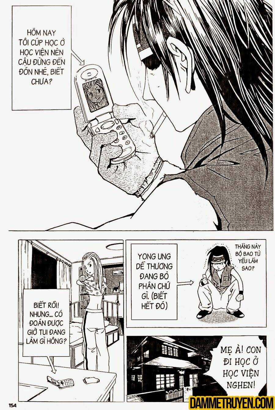 Ai Hơn Ai - Chapter 212 - Trang 10