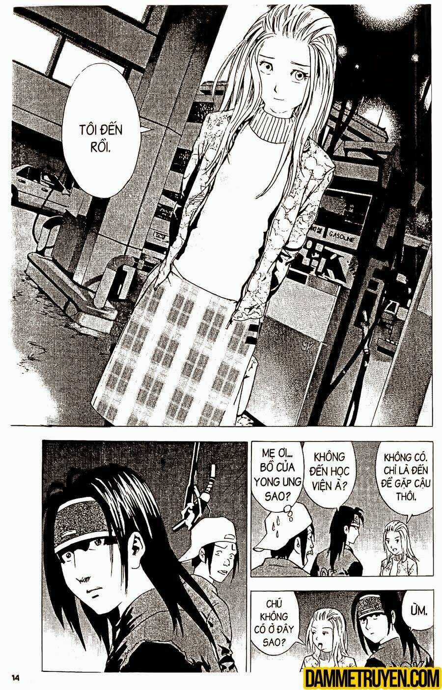 Ai Hơn Ai - Chapter 213 - Trang 11