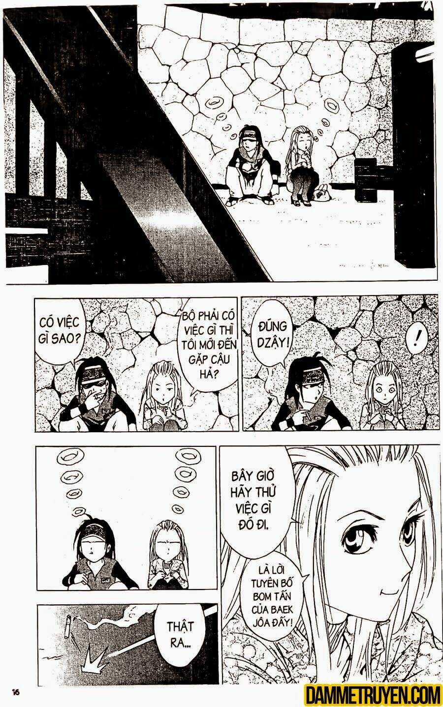 Ai Hơn Ai - Chapter 213 - Trang 13