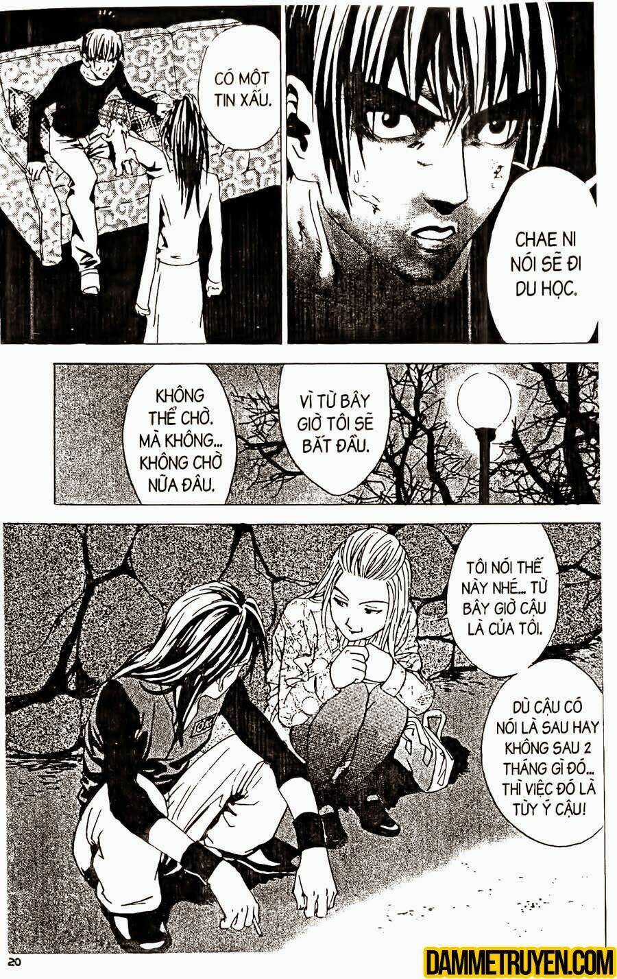 Ai Hơn Ai - Chapter 213 - Trang 17