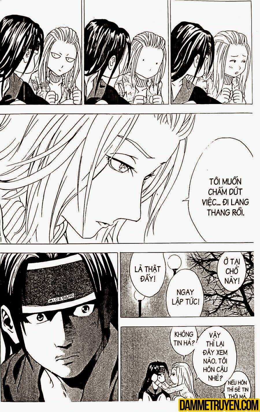 Ai Hơn Ai - Chapter 213 - Trang 18