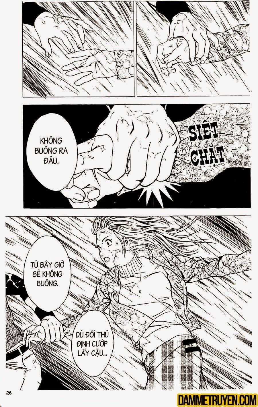 Ai Hơn Ai - Chapter 213 - Trang 23