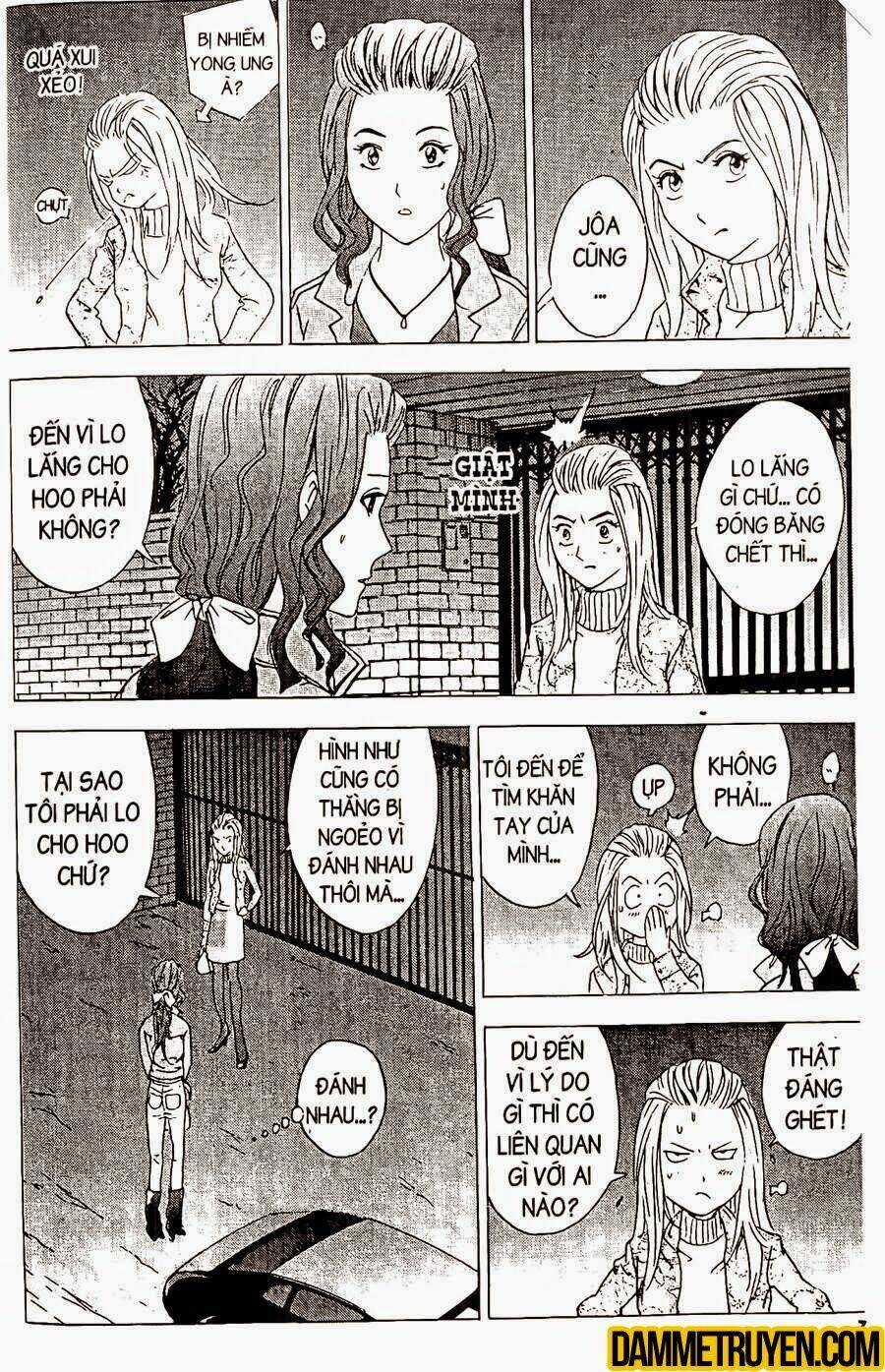 Ai Hơn Ai - Chapter 213 - Trang 4