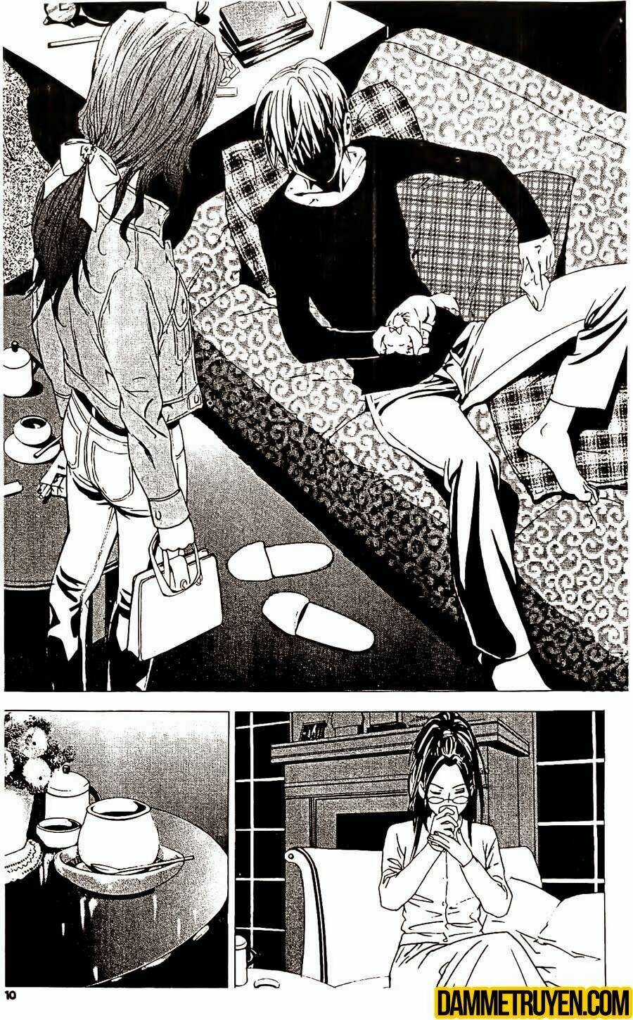 Ai Hơn Ai - Chapter 213 - Trang 7