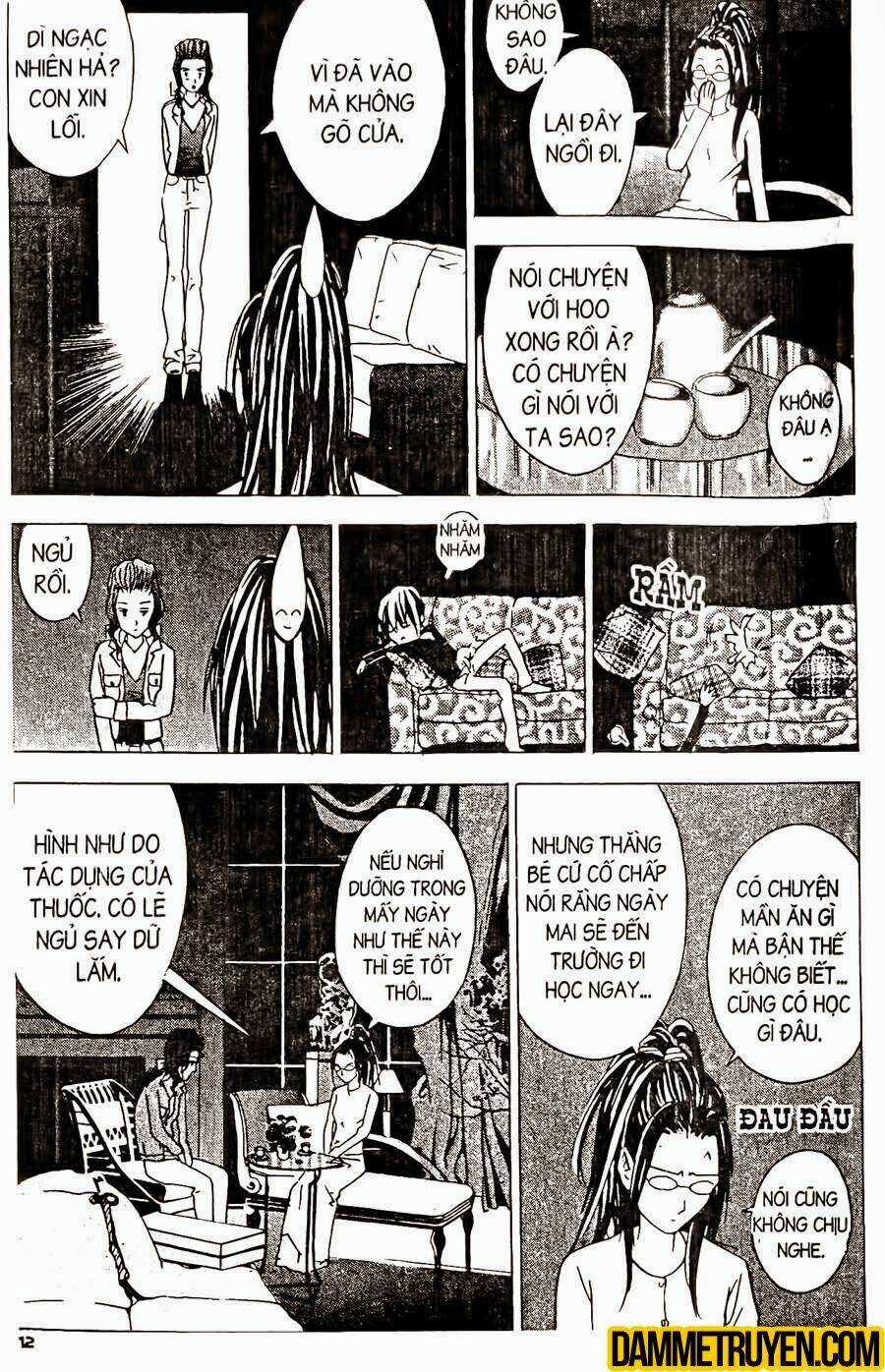 Ai Hơn Ai - Chapter 213 - Trang 9