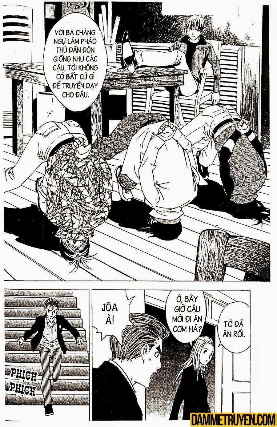 Ai Hơn Ai - Chapter 214 - Trang 11