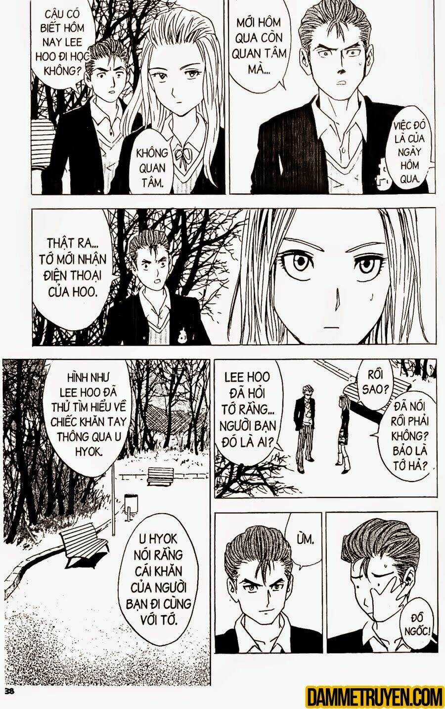 Ai Hơn Ai - Chapter 214 - Trang 12