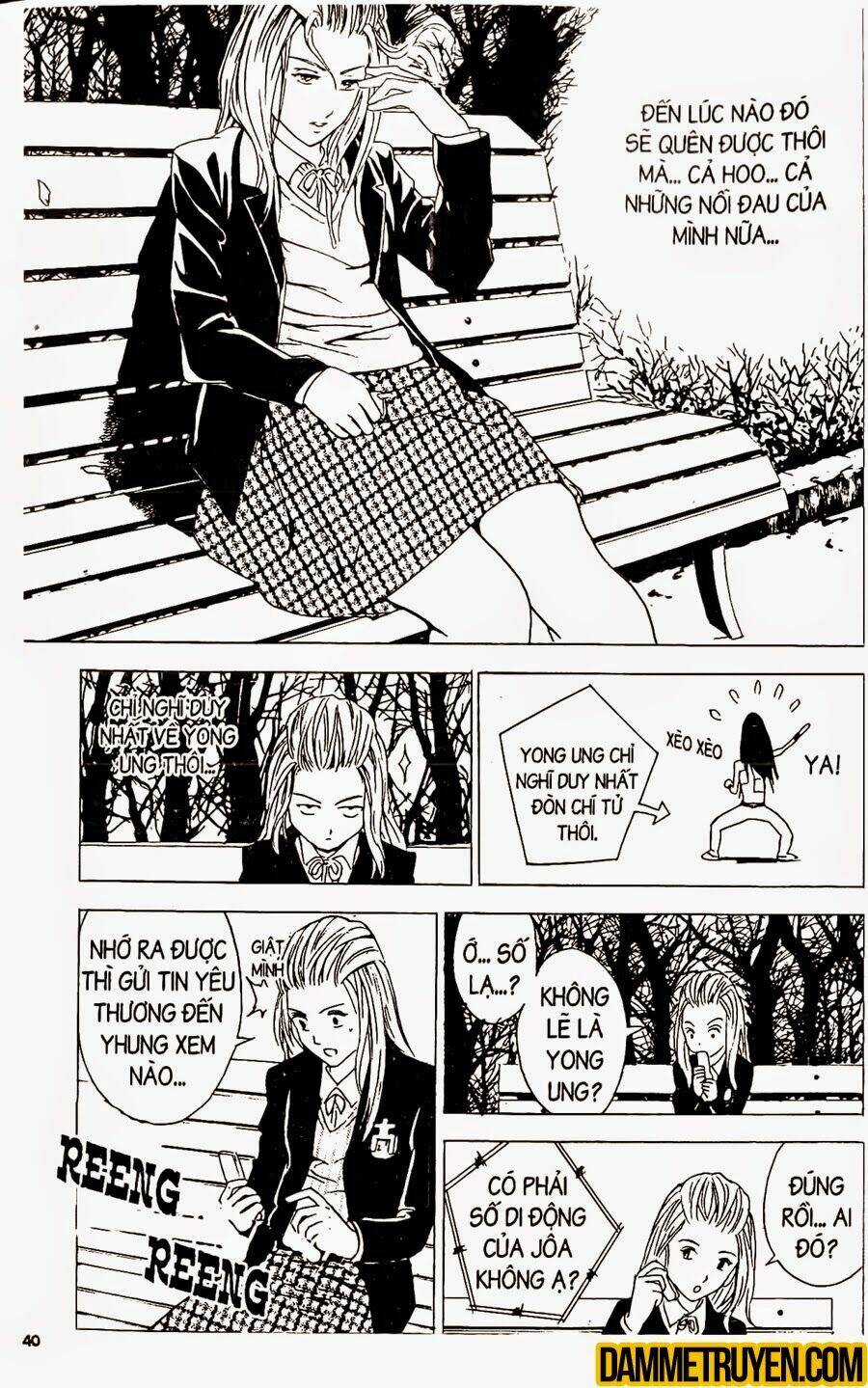 Ai Hơn Ai - Chapter 214 - Trang 14