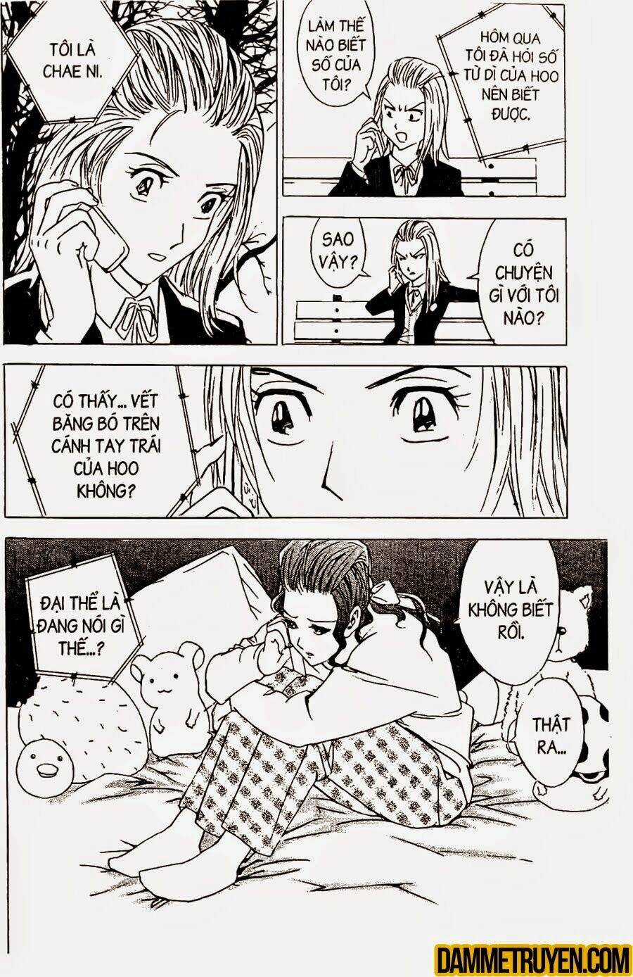 Ai Hơn Ai - Chapter 214 - Trang 15