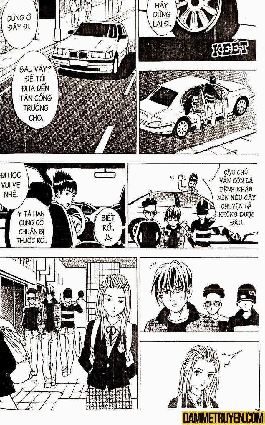 Ai Hơn Ai - Chapter 214 - Trang 3