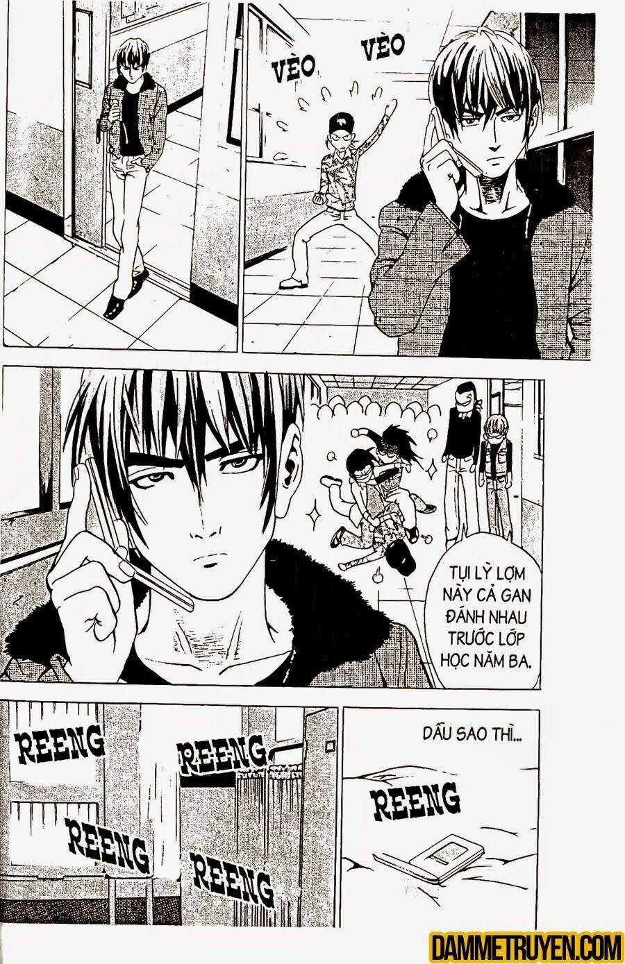 Ai Hơn Ai - Chapter 214 - Trang 21