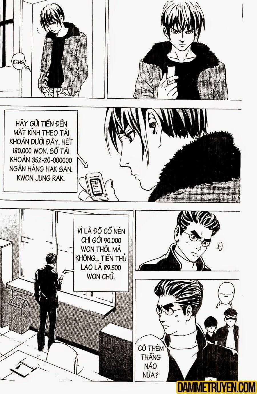 Ai Hơn Ai - Chapter 214 - Trang 23