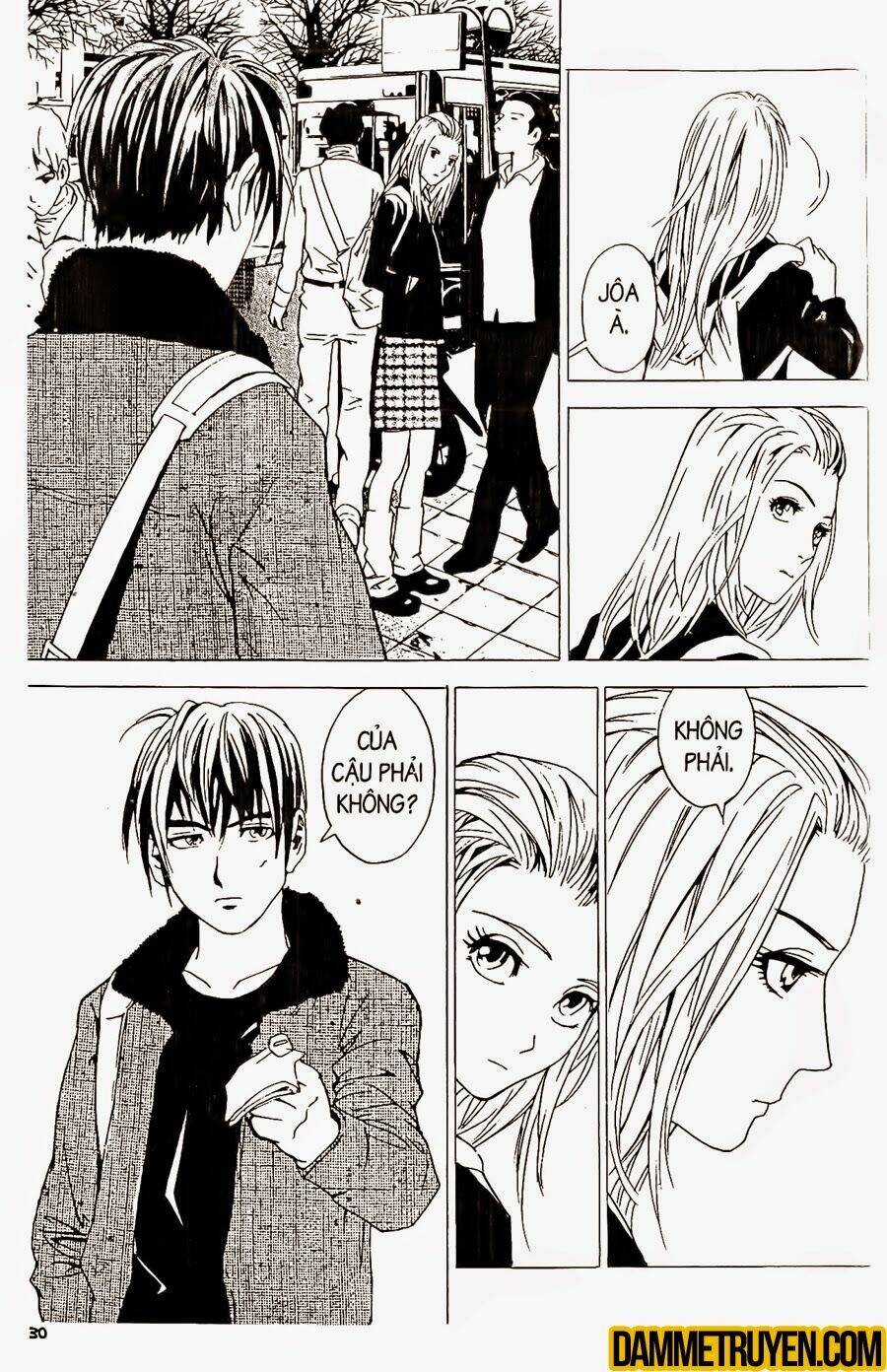 Ai Hơn Ai - Chapter 214 - Trang 4