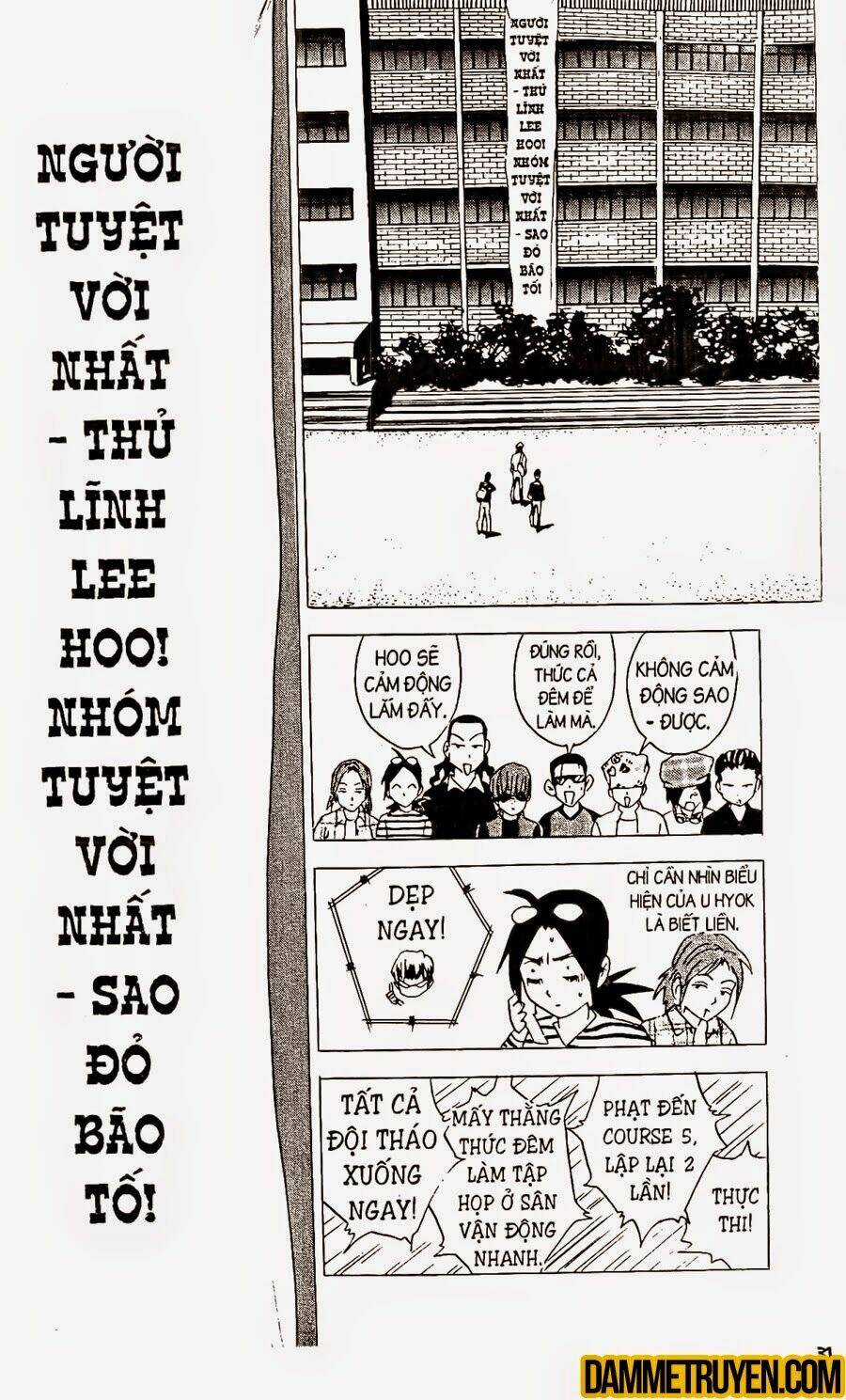 Ai Hơn Ai - Chapter 214 - Trang 5