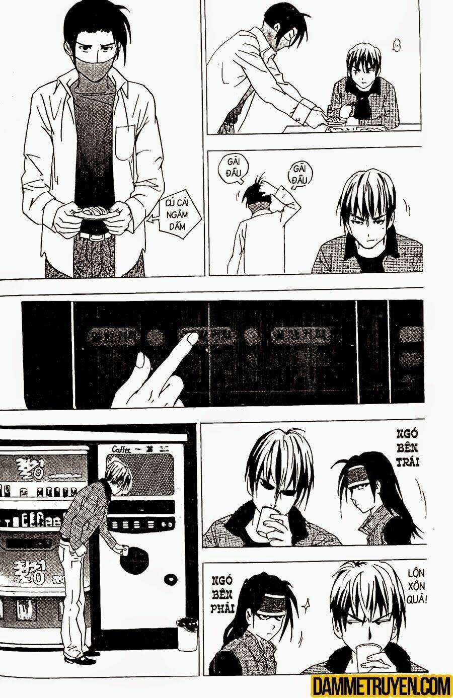 Ai Hơn Ai - Chapter 214 - Trang 7