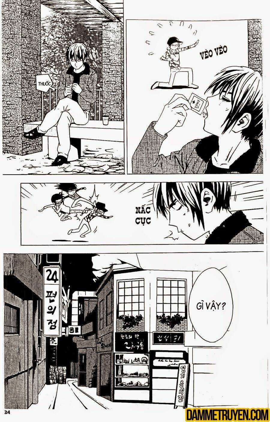 Ai Hơn Ai - Chapter 214 - Trang 8