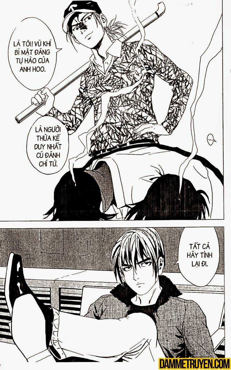 Ai Hơn Ai - Chapter 214 - Trang 10