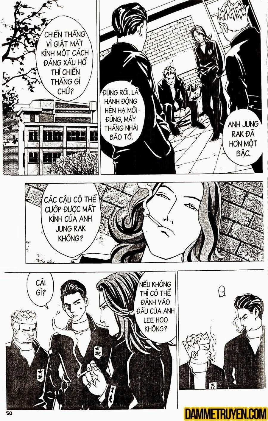 Ai Hơn Ai - Chapter 215 - Trang 1